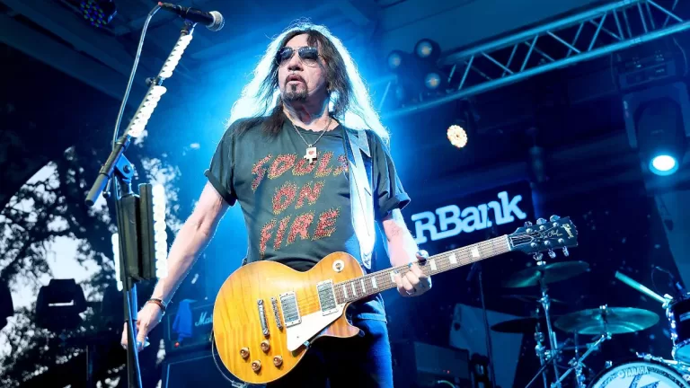 Ace Frehley