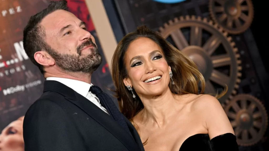 Ben Affleck y Jenifer Lopez, Getty Images