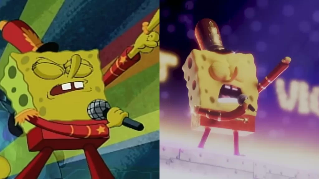 Bob Esponja Super Bowl