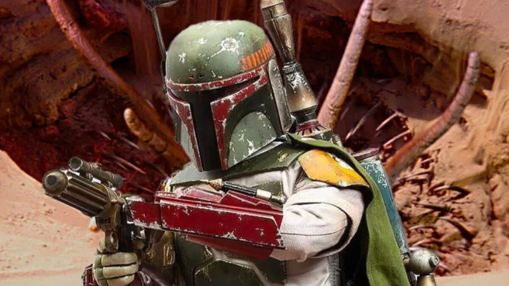 Boba Fett