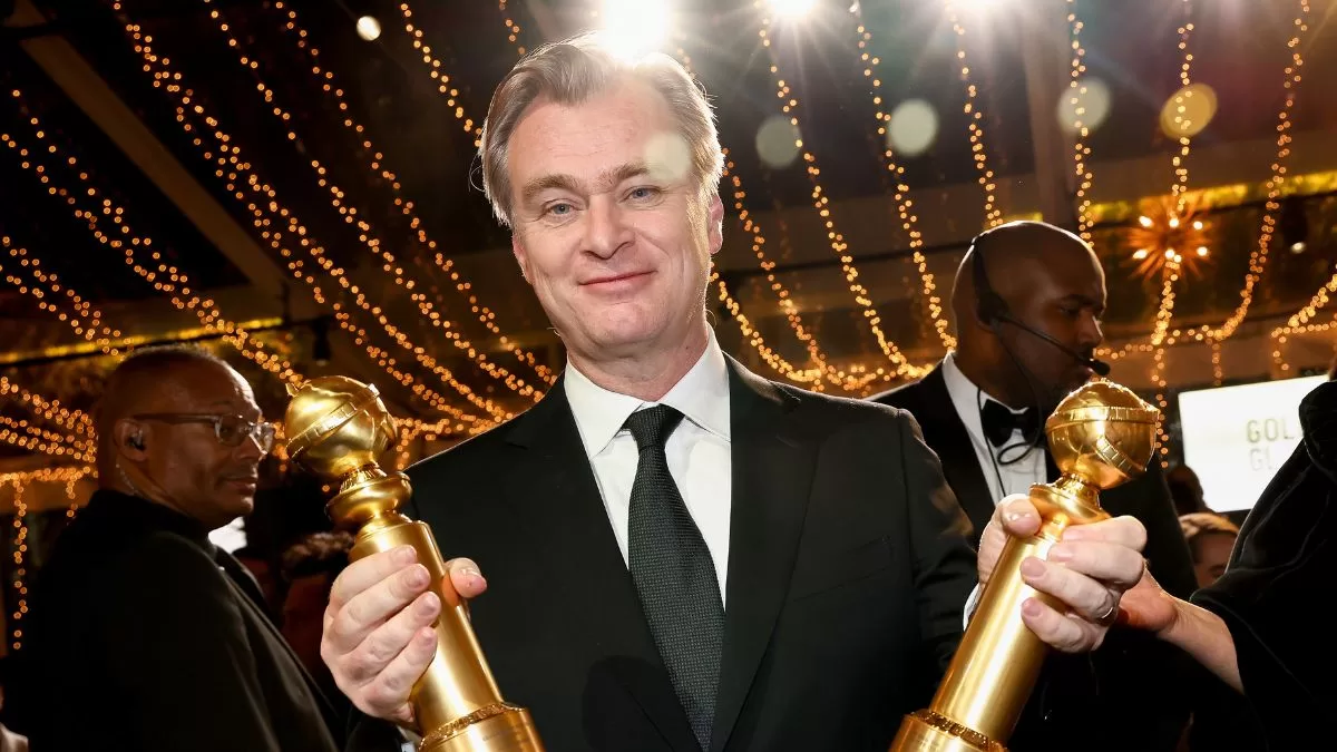 Christopher Nolan