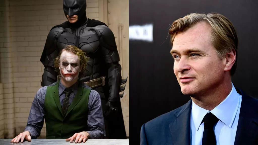 Chritopher Nolan Getty Images Batman