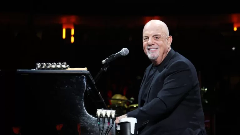 Billy Joel