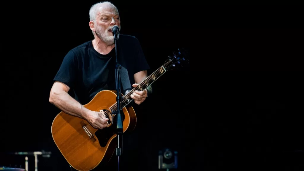 David Gilmour