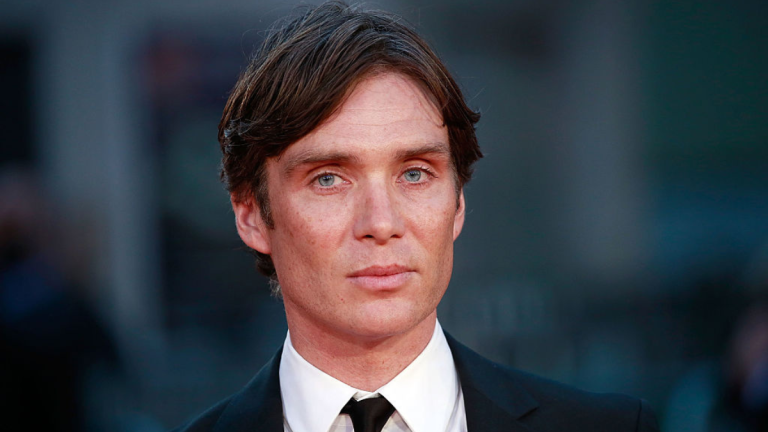 Cillian Murphy, Getty Images