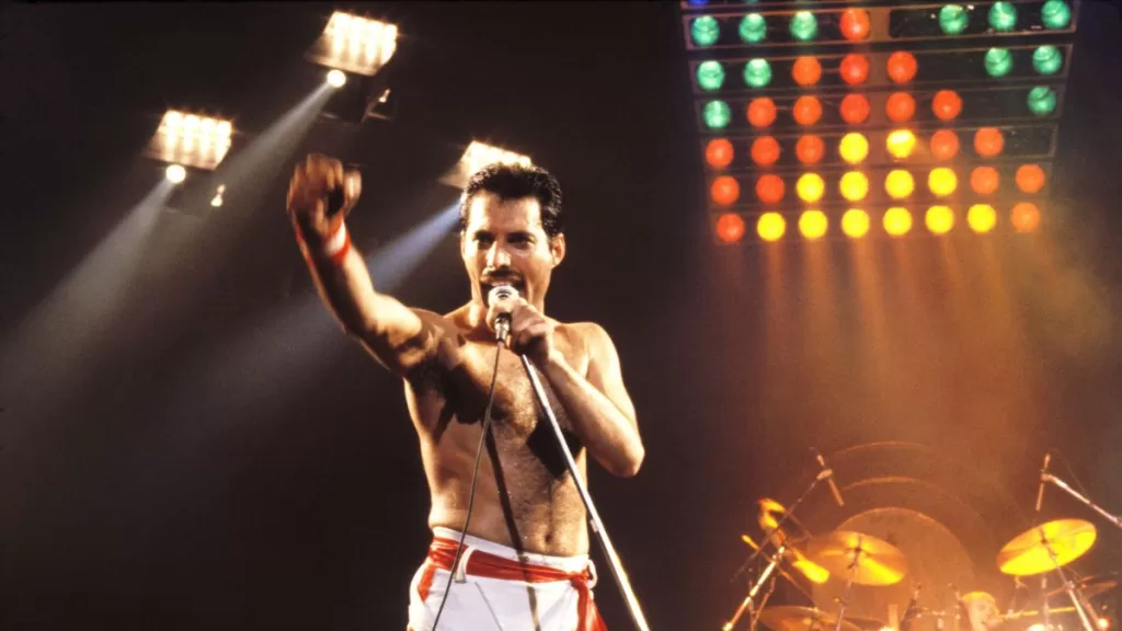 Freddy Mercury