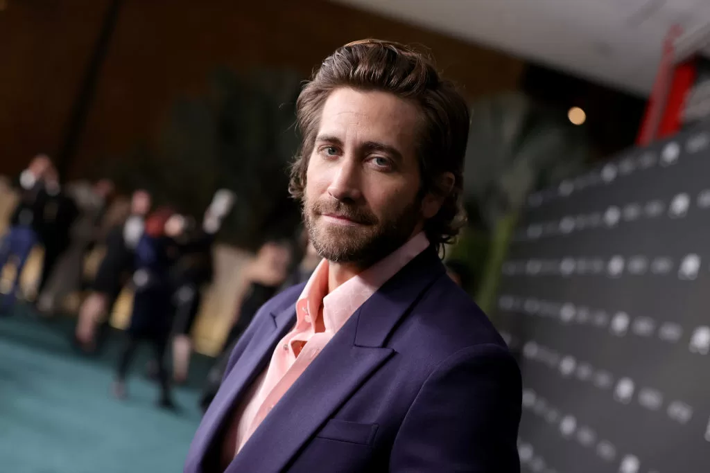 Jake Gyllenhal Getty Images