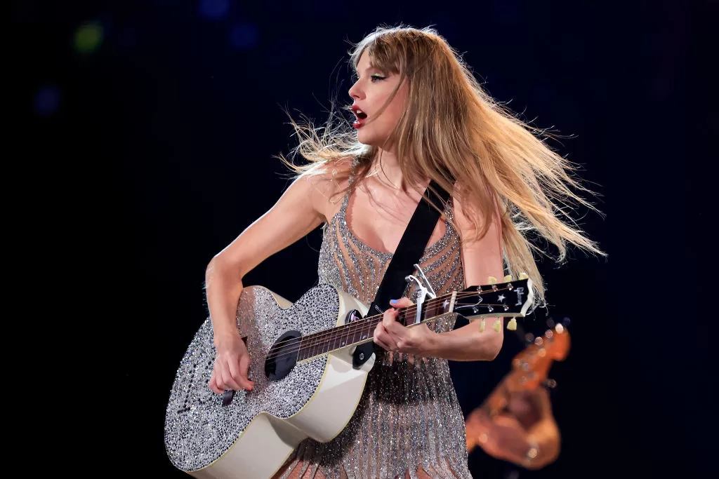 Taylor Swift, Getty Images