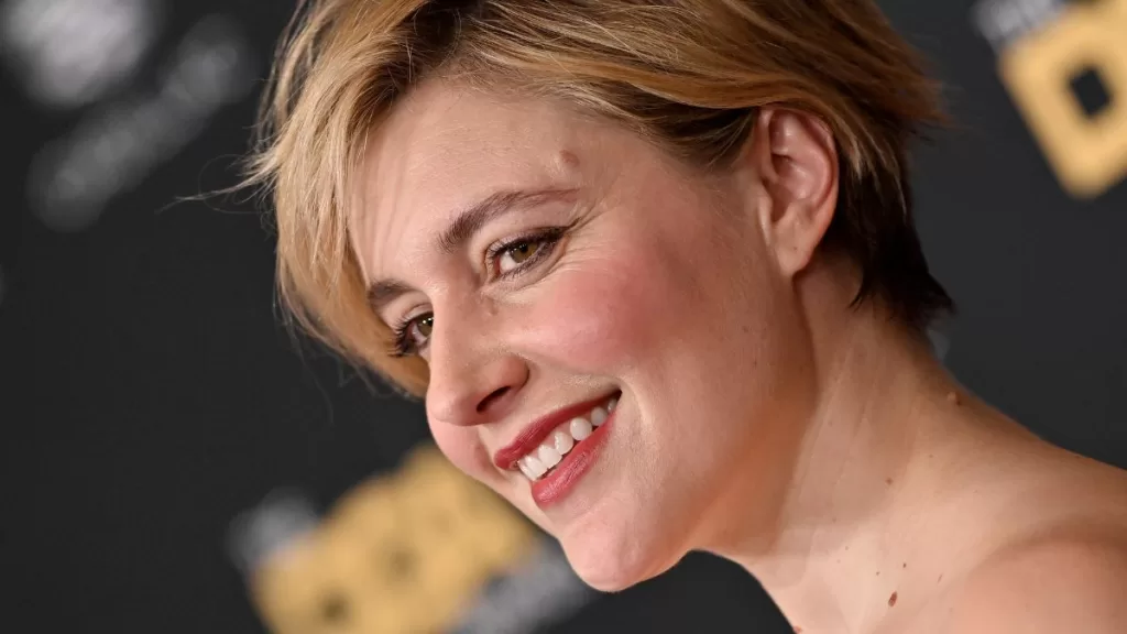 Greta Gerwig