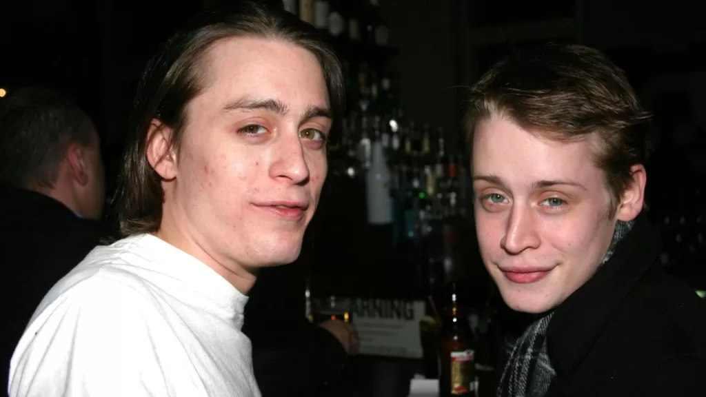 Hermanos Culkin getty