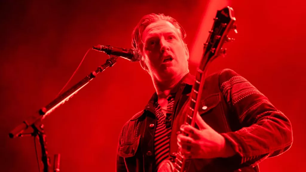 Josh Homme