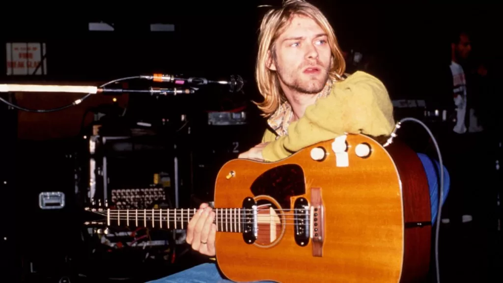 Kurt Cobain