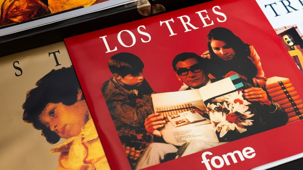 LOS TRES BOX SET CONCURSO RP