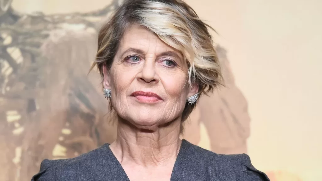 Linda Hamilton