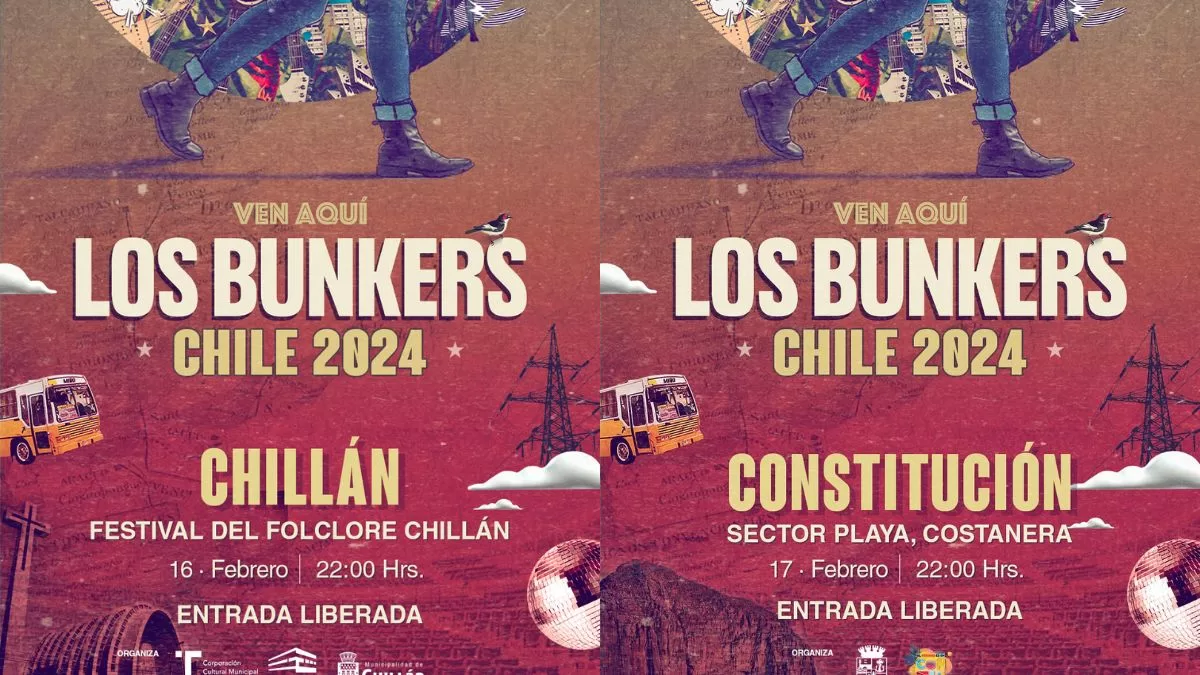 Los Bunkers