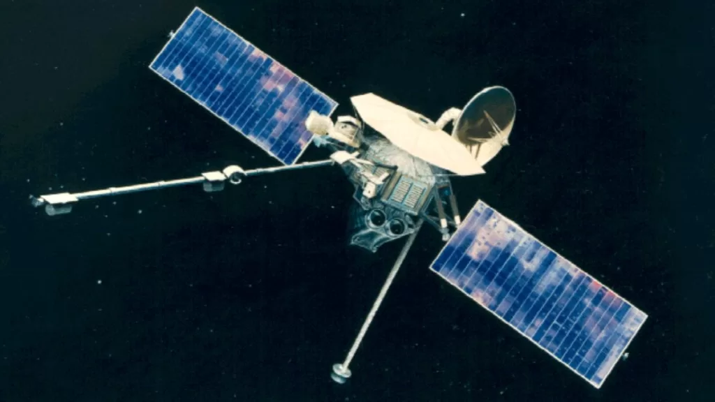 Mariner 10