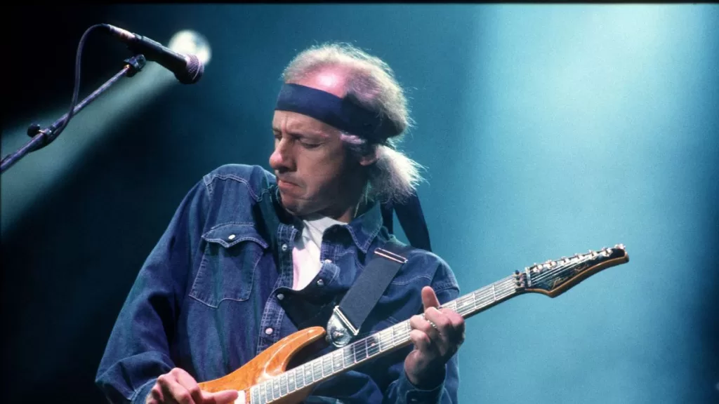 Mark Knopfler