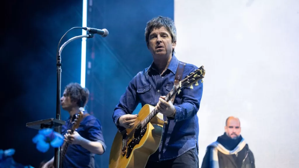 Noel Gallagher