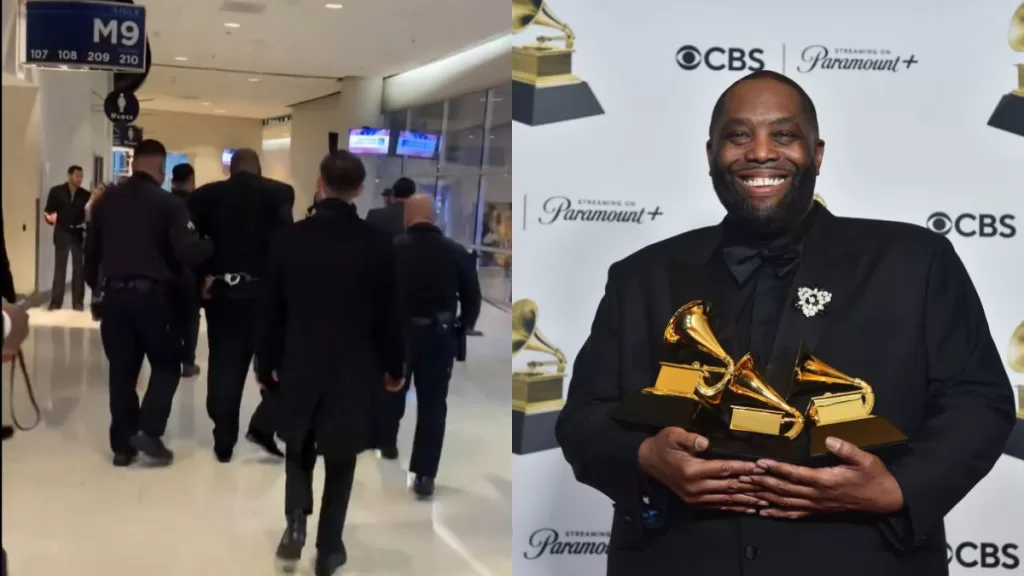 Killer Mike, getty images