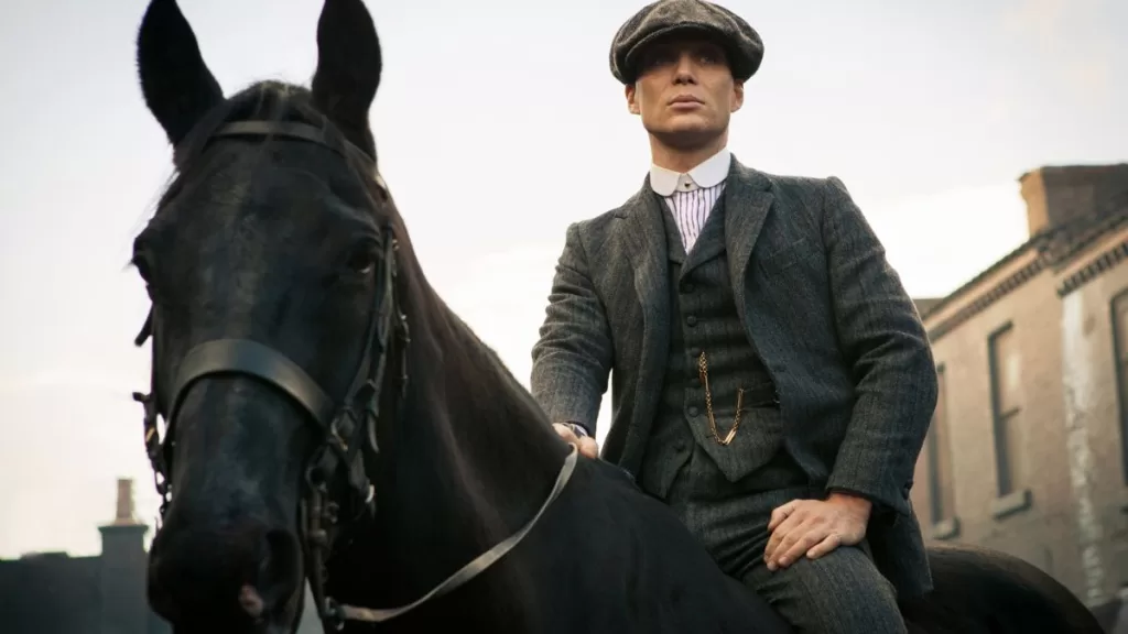 Peaky Blinders