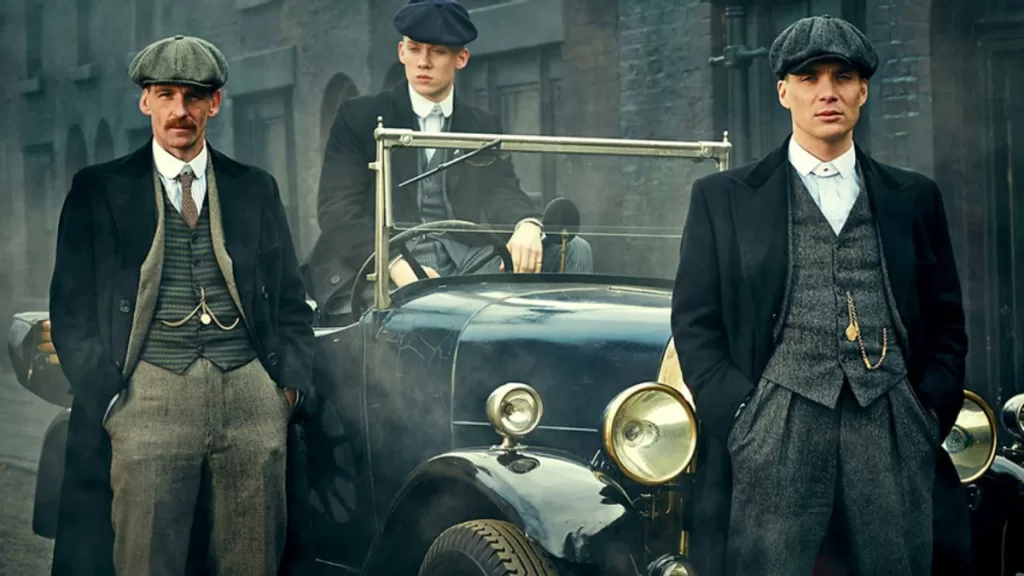 Peaky Blinders, Netflix