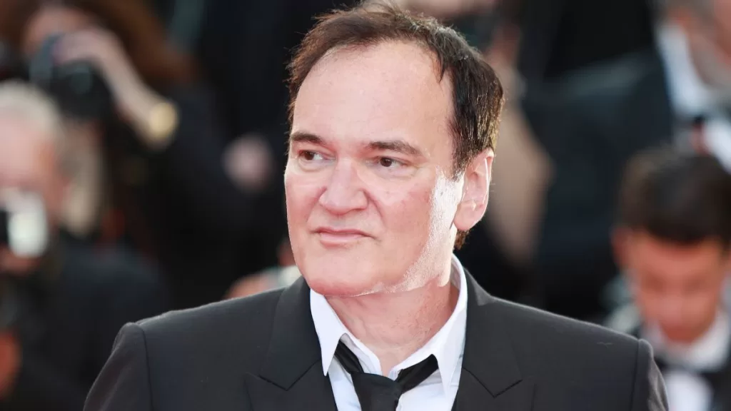 Quentin Tarantino