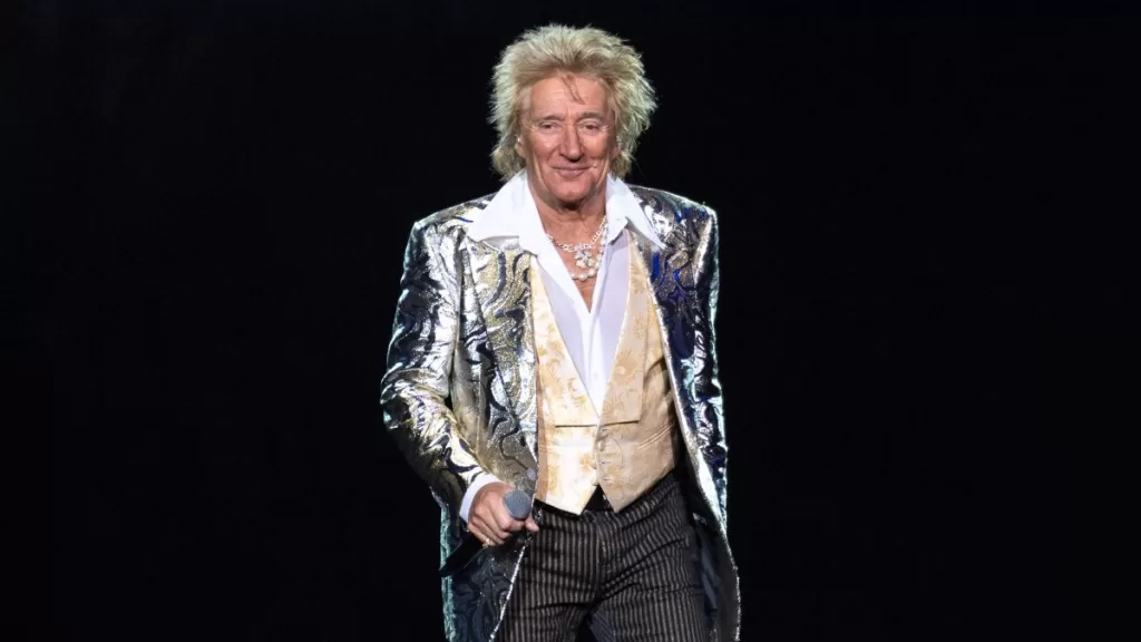 Rod Stewart