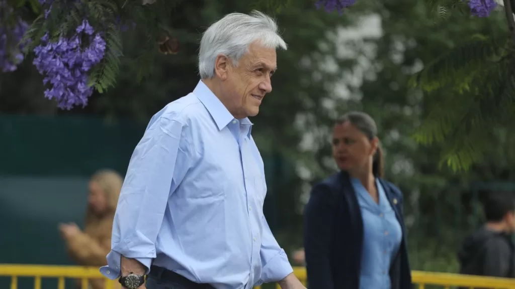 Sebastián Piñera