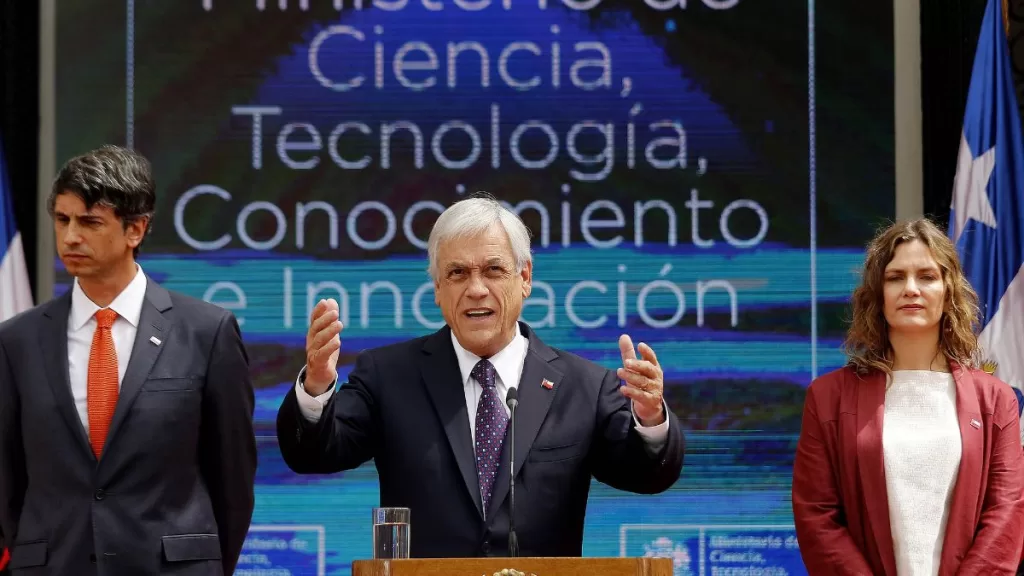 Sebastián Piñera