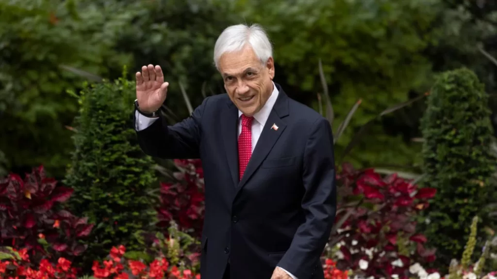 Sebastián Piñera