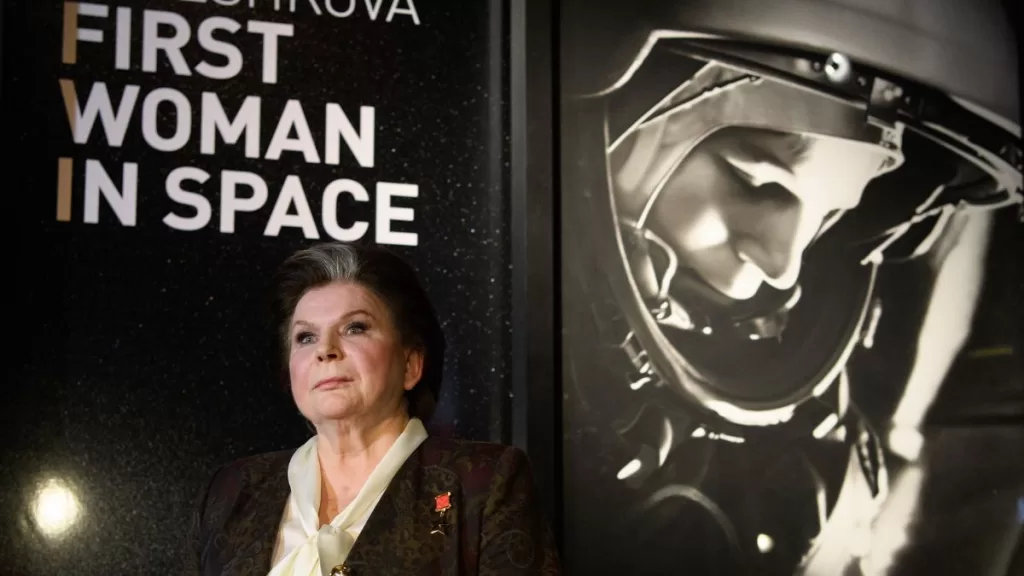 Valentina Tereshkova