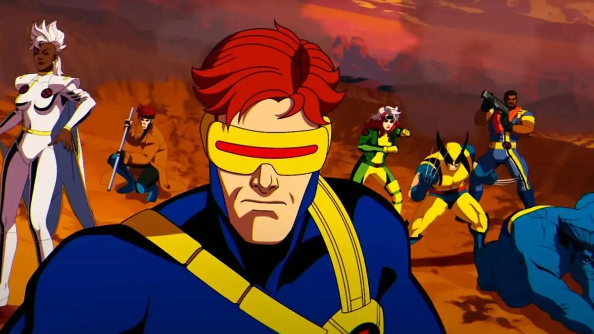 Serie animada clásica de los "XMen 97" volverá con una nueva temporada