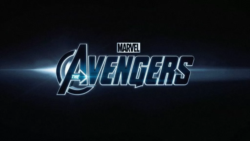 avengers 5 logo concept