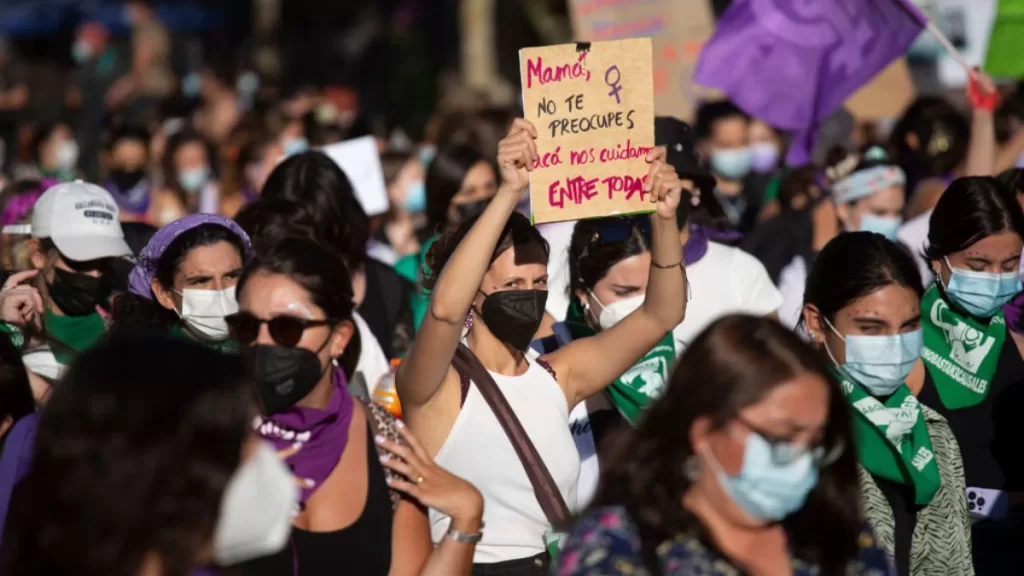 8M Santiago Chile Getty Images