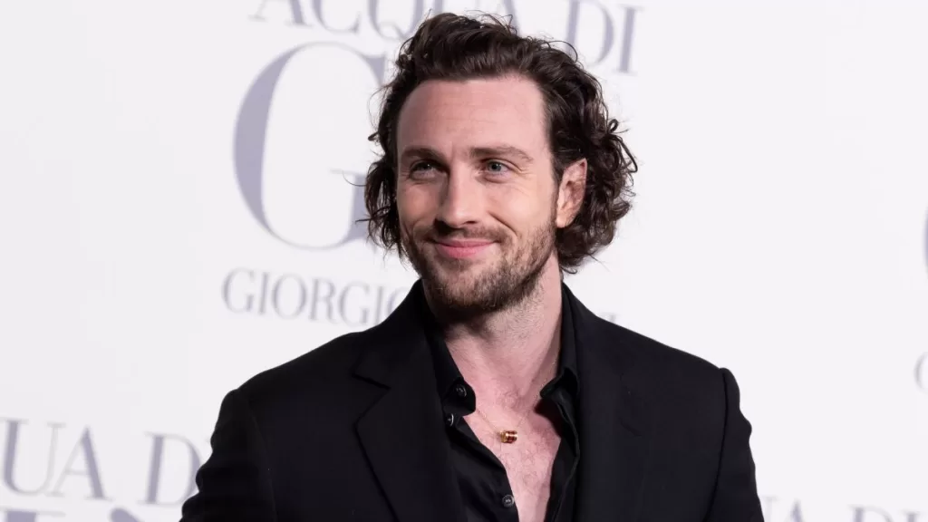 Aaron Taylor-Johnson