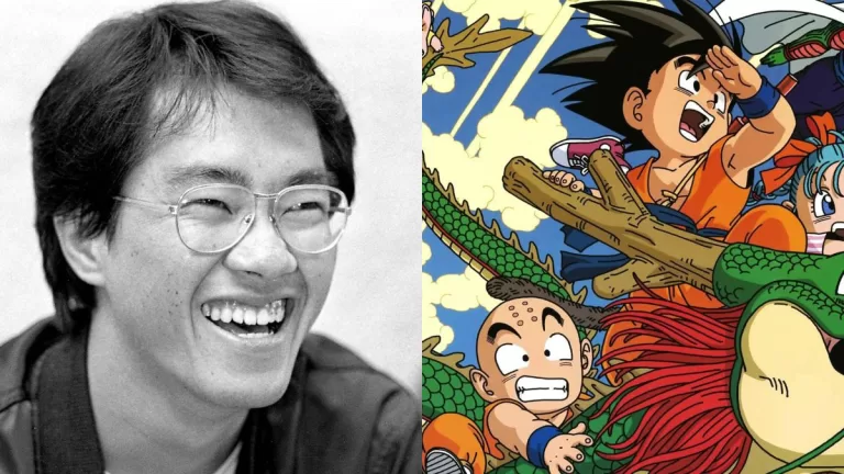 Akira Toriyama