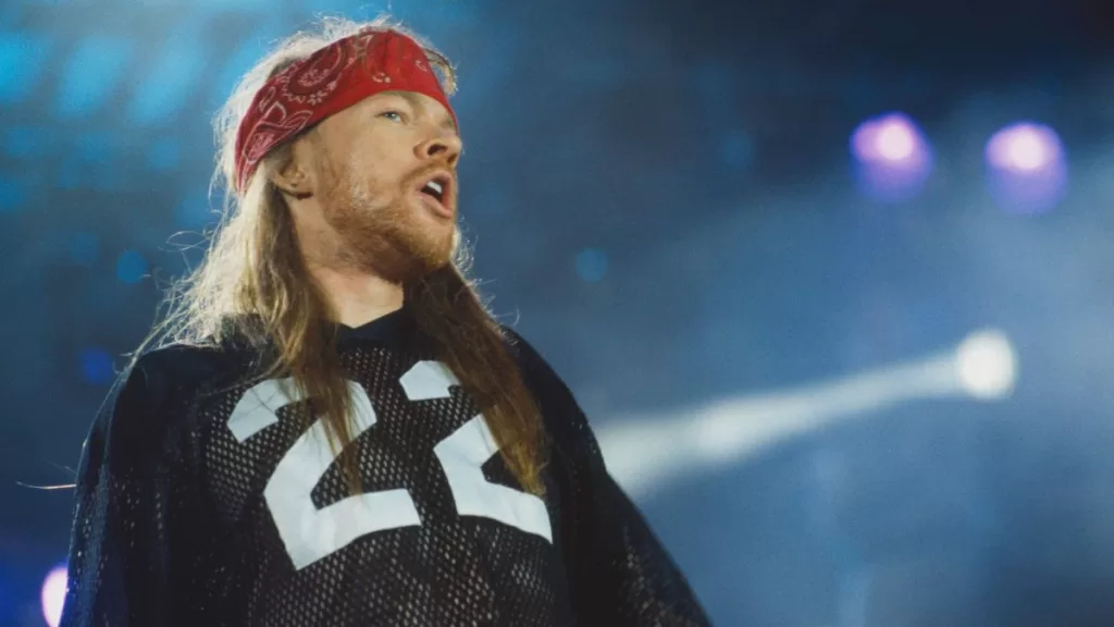 Axl Rose