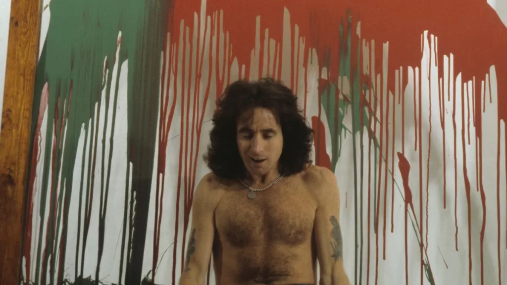 Bon Scott