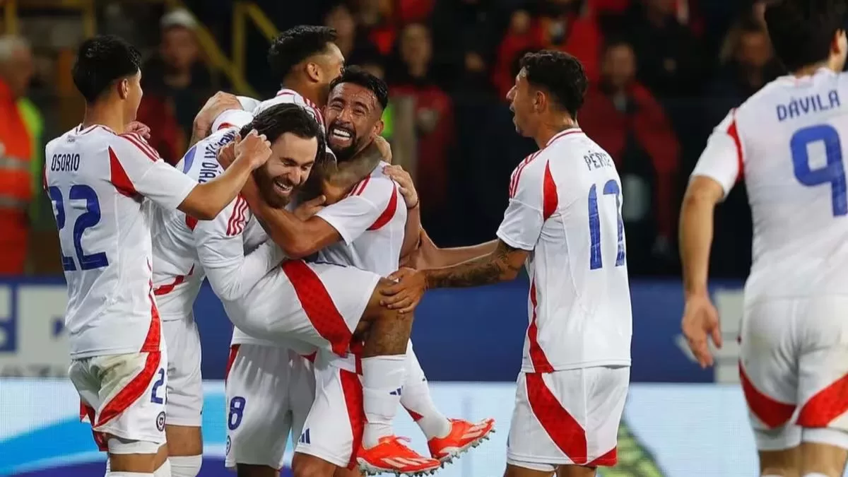 Chile vs Francia A qué hora, dónde y cómo ver el partido — Rock&Pop