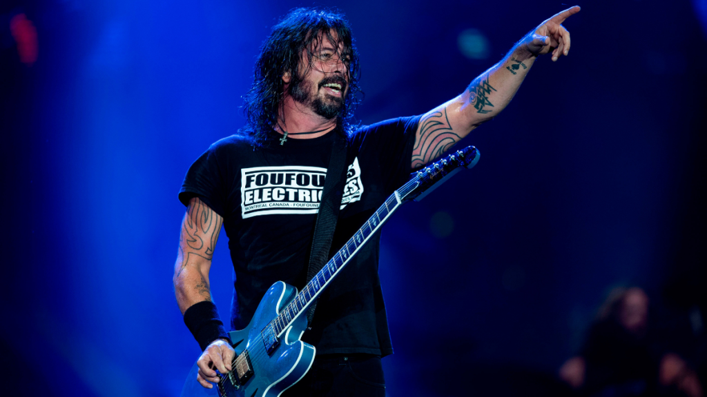 Dave Grohl