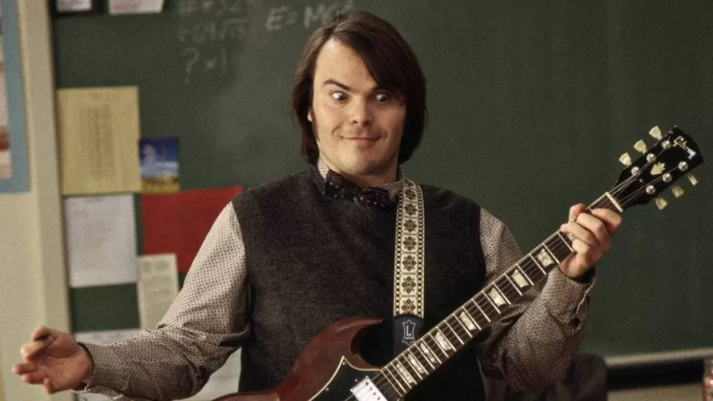 School of Rock secuela