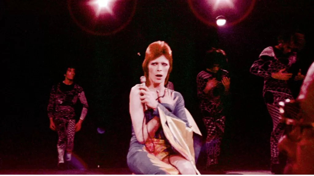 David Bowie Ziggy Stardust