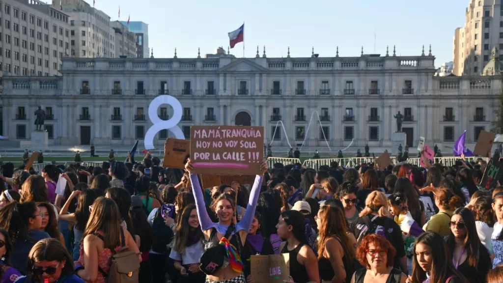 Día Internacional de la Mujer