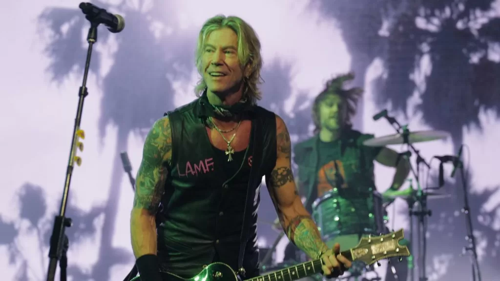 Duff McKagan