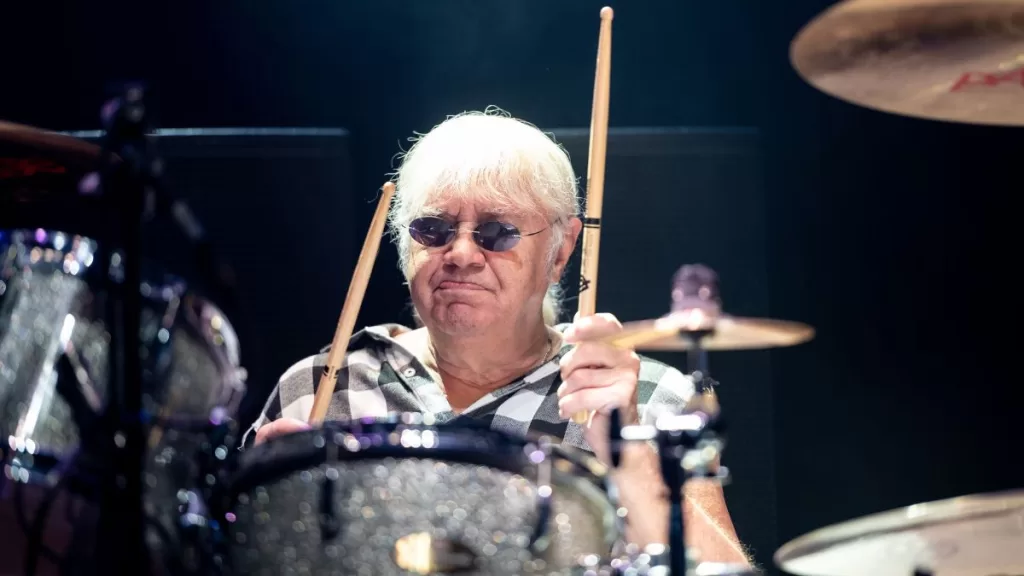 Ian Paice