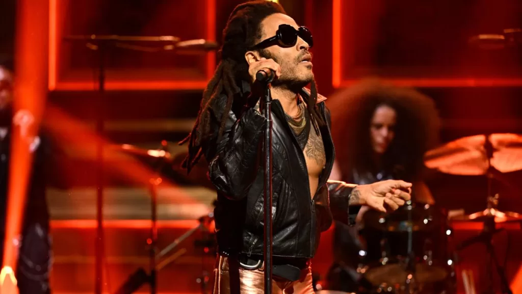 Lenny Kravitz