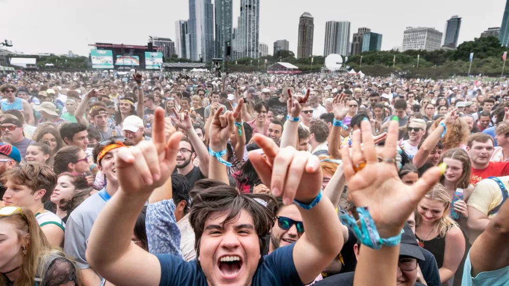 Lollapalooza Chicago 2024