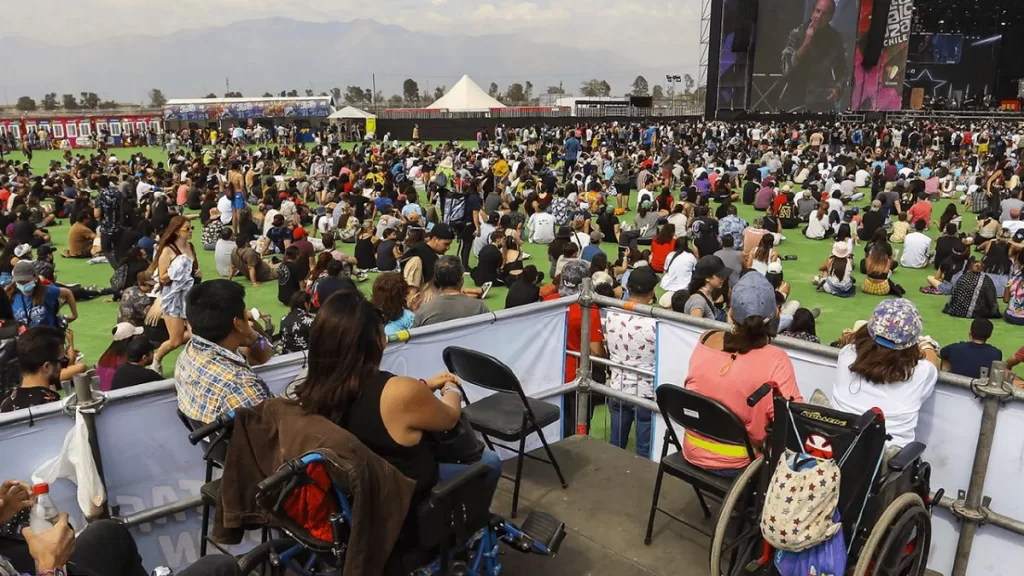 Lollapalooza Chile 2024