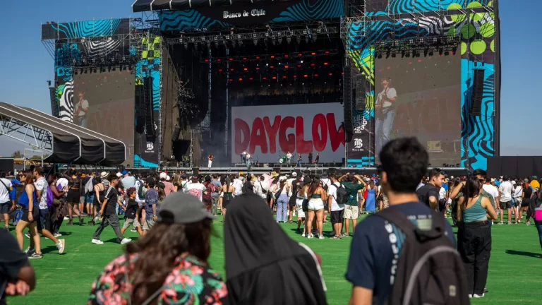 Lollapaloza Chile 2024