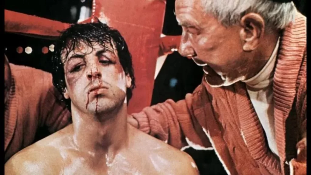 Sylvester Stallone